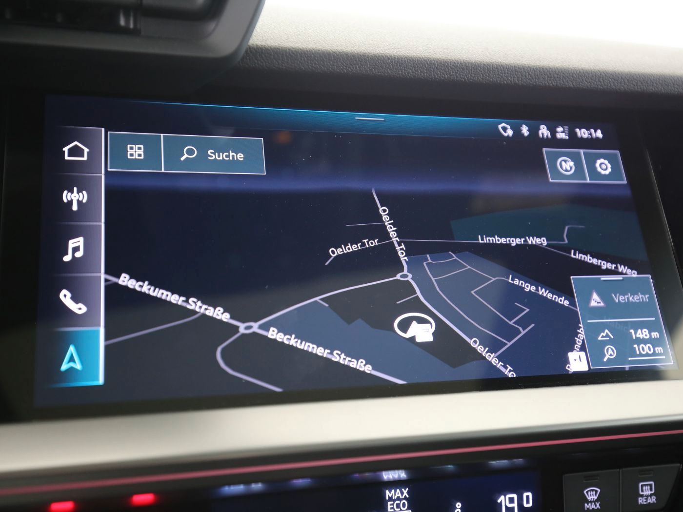 Fahrzeug autohaus mense Fahrzeugabbildung Audi RS 3 Sportback 2.5 TFSI quattro S tronic Matrix