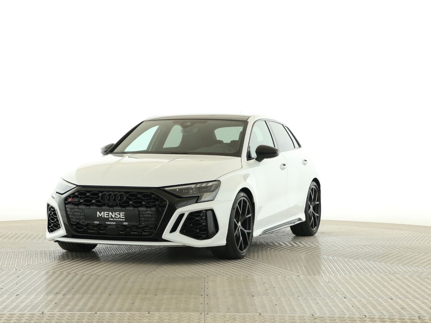 Fahrzeug autohaus mense Fahrzeugabbildung Audi RS 3 Sportback 2.5 TFSI quattro S tronic Matrix