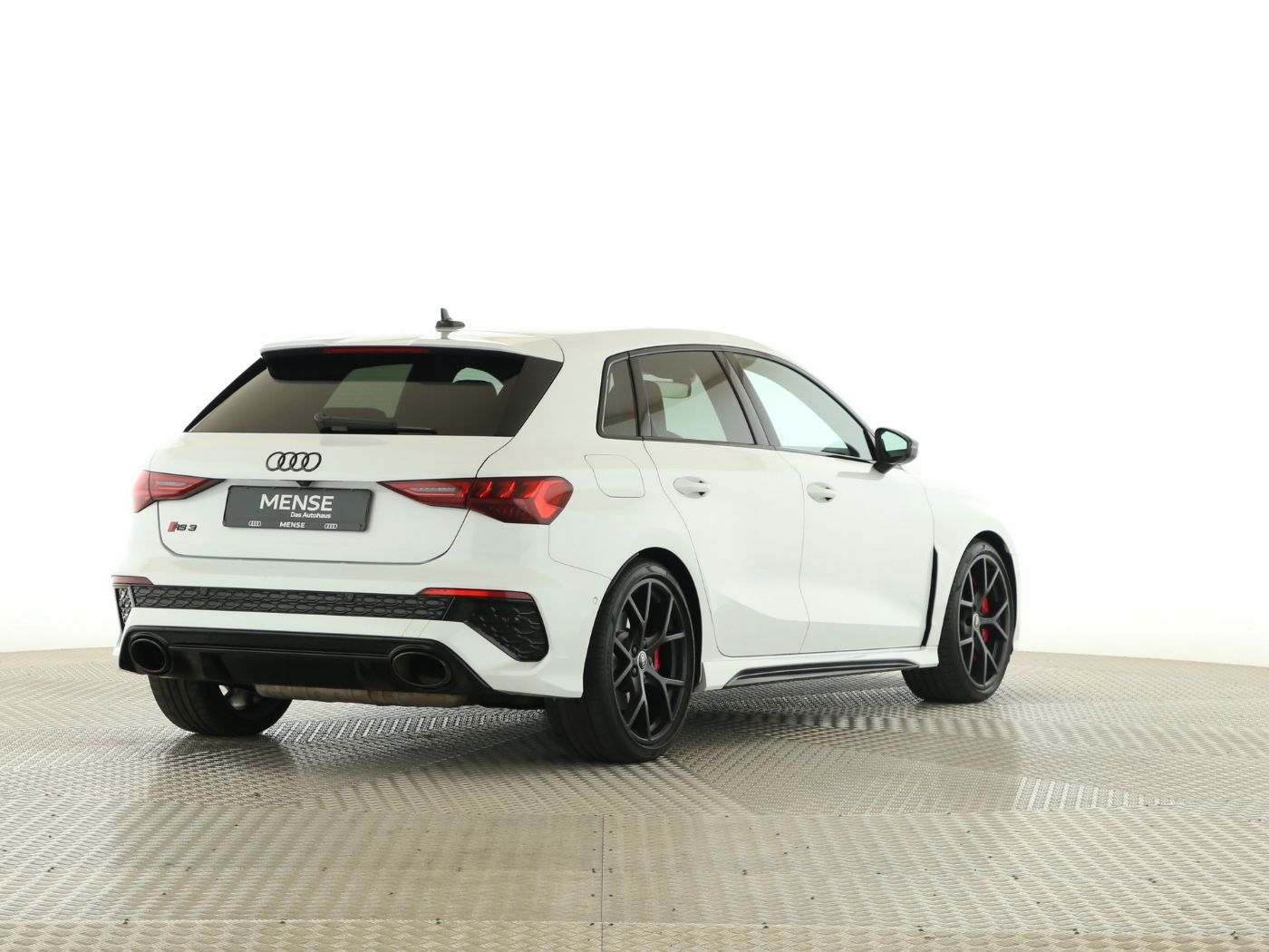 Fahrzeug autohaus mense Fahrzeugabbildung Audi RS 3 Sportback 2.5 TFSI quattro S tronic Matrix