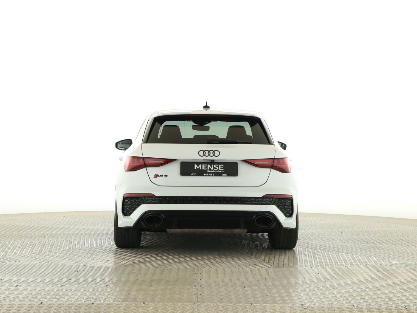 Fahrzeug autohaus mense Fahrzeugabbildung Audi RS 3 Sportback 2.5 TFSI quattro S tronic Matrix