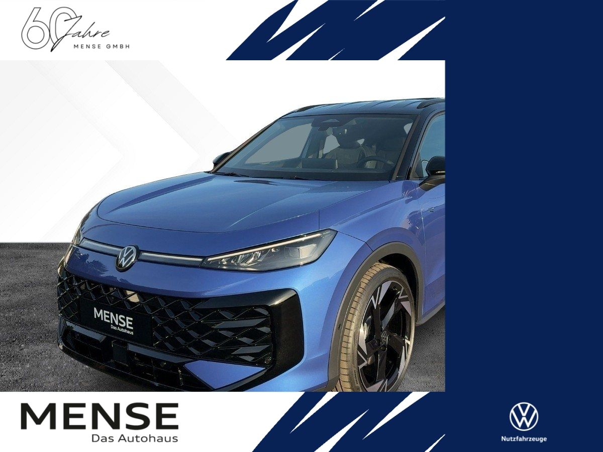 Fahrzeuge PKW autohaus mense Volkswagen T-Roc 1.5 eTSI DSG R-Line BlackStyle Nav HUD 360