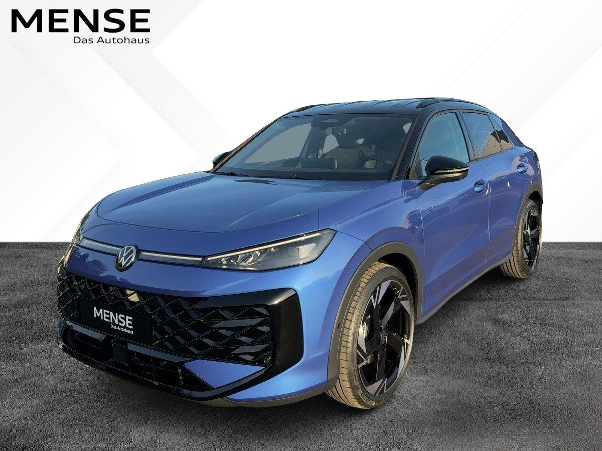 Fahrzeugabbildung Volkswagen T-Roc 1.5 eTSI DSG R-Line BlackStyle Nav HUD 360