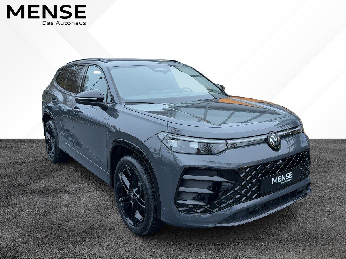 Fahrzeugabbildung Volkswagen Tayron TDI 4M R-Line AHK Pano BlackStyle 7-Sitze