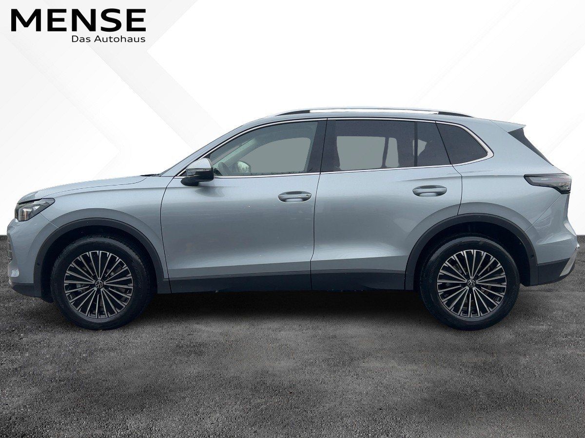 Fahrzeugabbildung Volkswagen Tiguan TDI Elegance AHK Nav 360° IQ.Light eKlapp