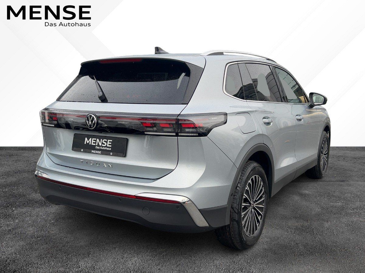 Fahrzeugabbildung Volkswagen Tiguan TDI Elegance AHK Nav 360° IQ.Light eKlapp