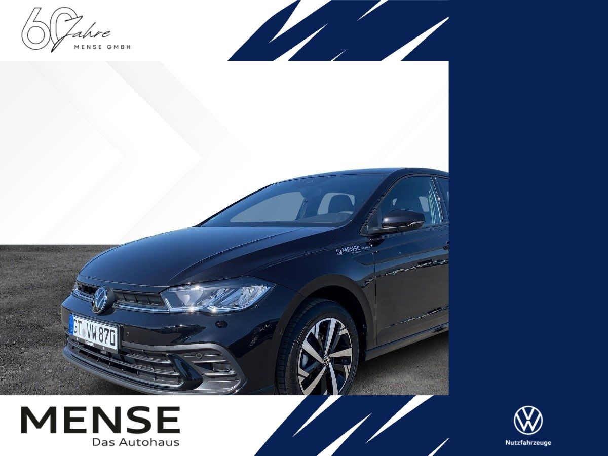 Fahrzeuge PKW autohaus mense Volkswagen Polo 1.0 TSI DSG Energy Kamera SideAssist Nav AC