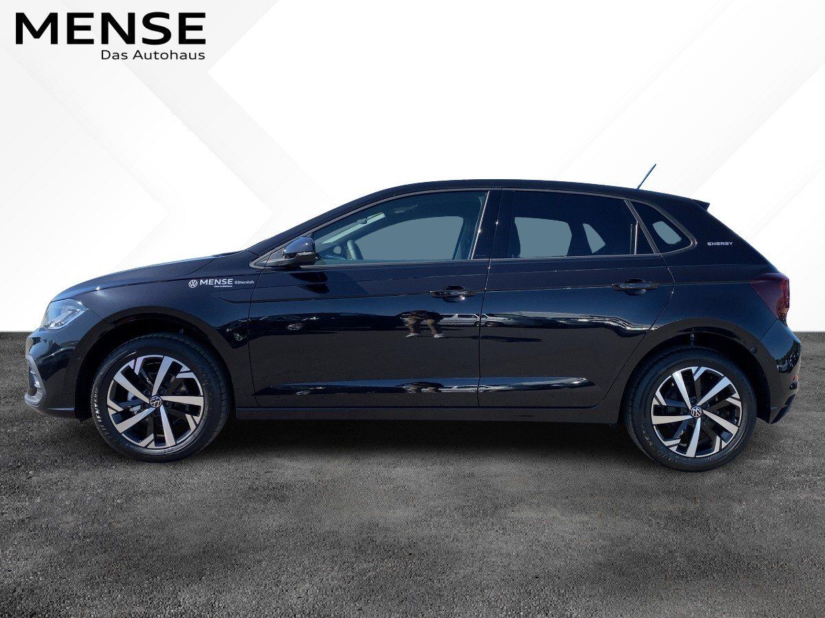 Fahrzeugabbildung Volkswagen Polo 1.0 TSI DSG Energy Kamera SideAssist Nav AC