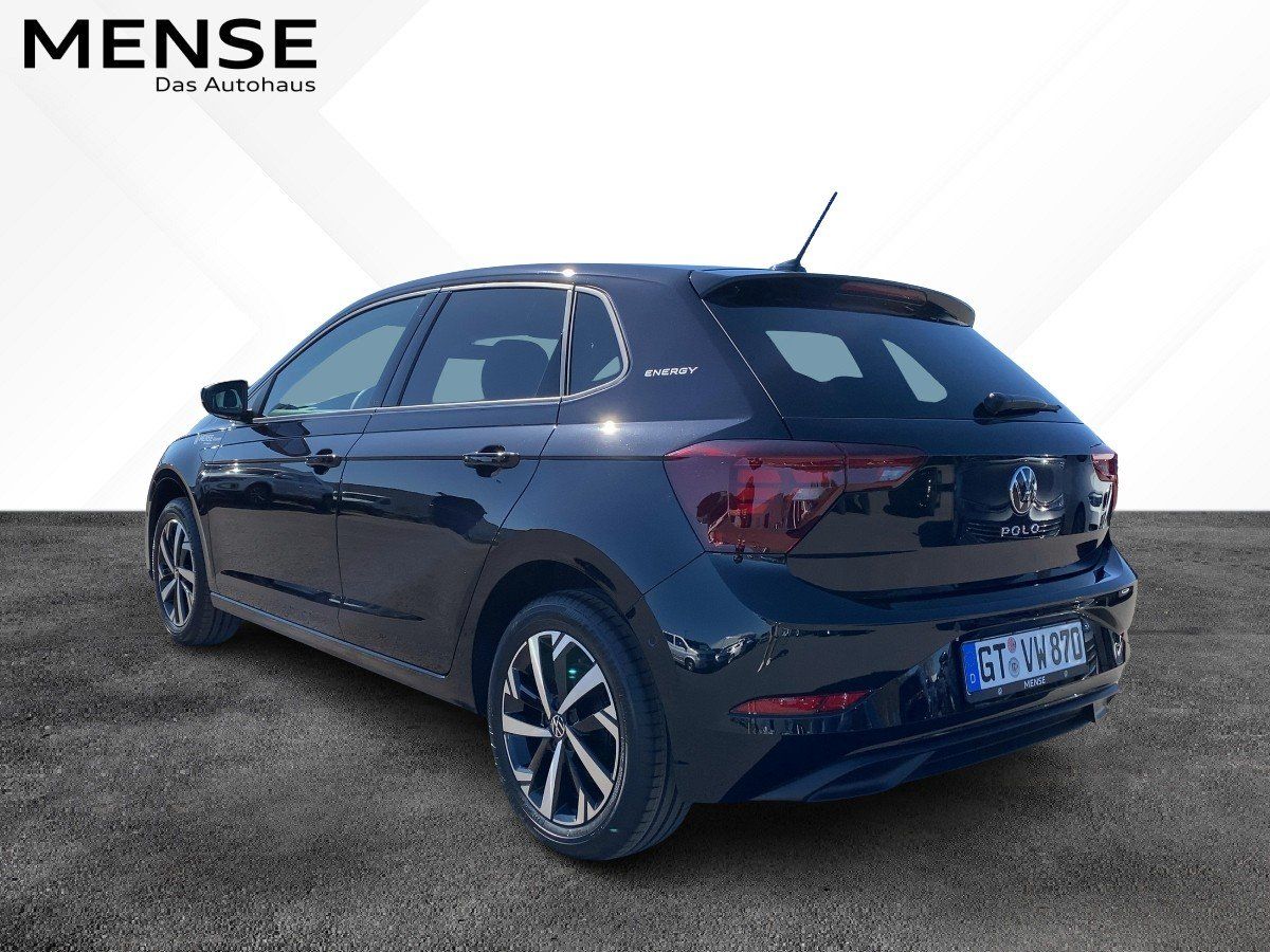 Fahrzeugabbildung Volkswagen Polo 1.0 TSI DSG Energy Kamera SideAssist Nav AC