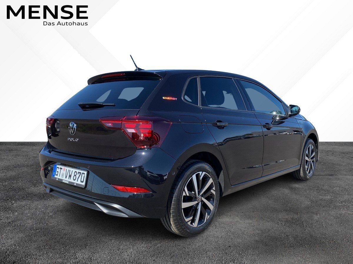 Fahrzeugabbildung Volkswagen Polo 1.0 TSI DSG Energy Kamera SideAssist Nav AC