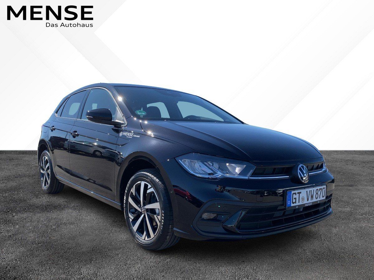 Fahrzeugabbildung Volkswagen Polo 1.0 TSI DSG Energy Kamera SideAssist Nav AC