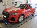 Fahrzeugabbildung Audi Q3 Sportback 35 TDI S line AHK|Standhzg|LED|Navi