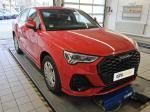 Fahrzeugabbildung Audi Q3 Sportback 35 TDI S line AHK|Standhzg|LED|Navi