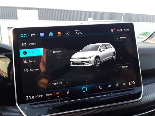 Fahrzeugabbildung Volkswagen Golf VIII GTE DSG IQ.Light|Matrix|CarPlay|AHK|LM