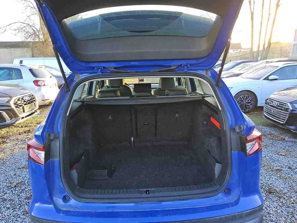 Fahrzeugabbildung SKODA Enyaq 50 Loft LED|VirtualCP|KlimaA|LaneAss|PDC