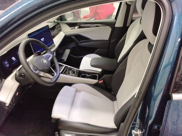 Fahrzeug autohaus mense Fahrzeugabbildung Volkswagen Tiguan 1.5 TSI eHybrid DSG Elegance IQ.Light|AHK