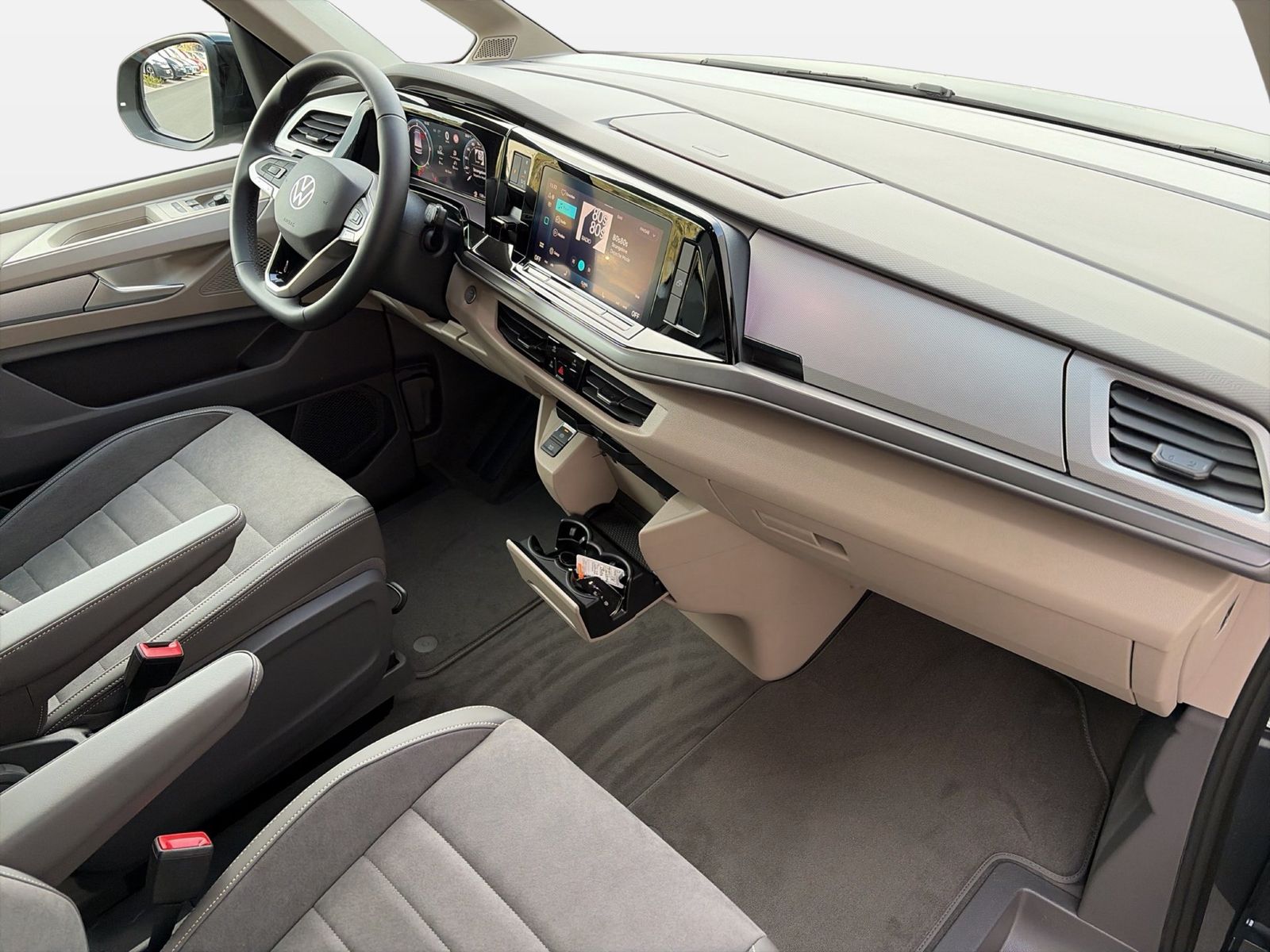 Fahrzeugabbildung Volkswagen NFZ California Beach Camper 2.0 l TDI 110 kW DSG