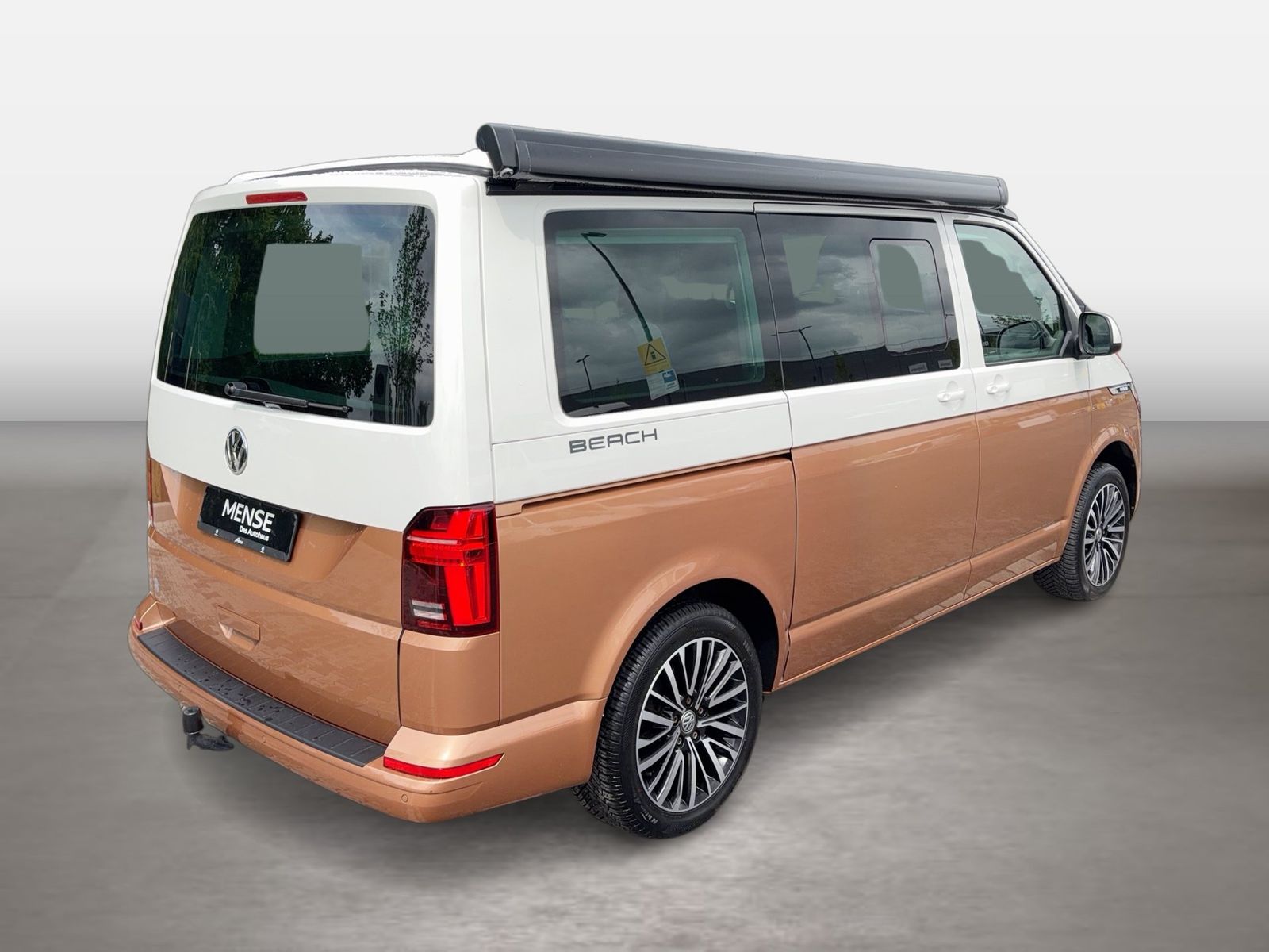 Fahrzeugabbildung Volkswagen T6.1 2.0 TDI FWD California Beach Camper CarPlay