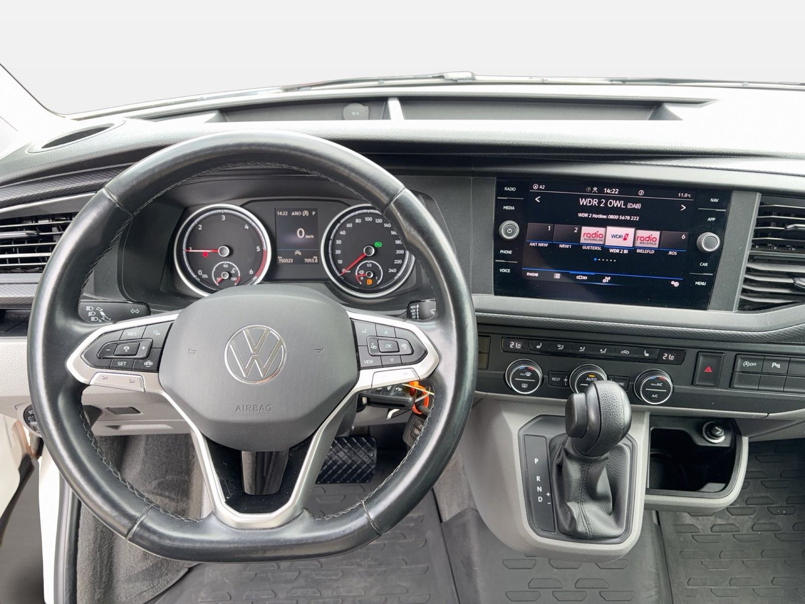Fahrzeugabbildung Volkswagen T6.1 2.0 TDI FWD California Beach Camper CarPlay