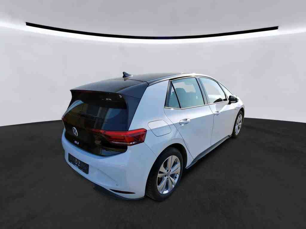 Fahrzeugabbildung Volkswagen ID.3 Pro CarPlay|HUD|LED|Massage|Navi|KlimaA|PDC
