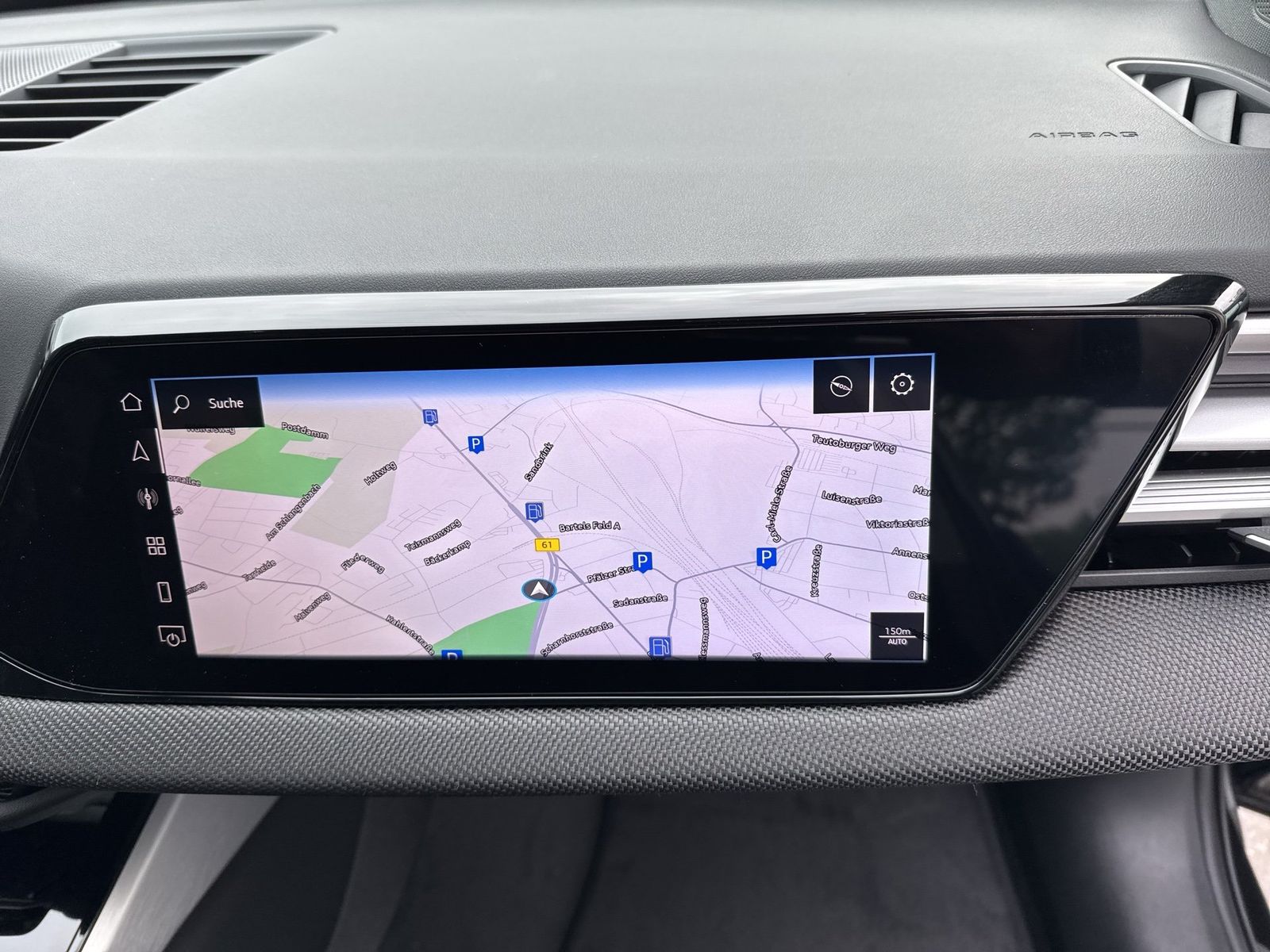 Fahrzeugabbildung Audi A6 Avant TDI 150 kW S tronic ACC|LED|Navi|Kamera