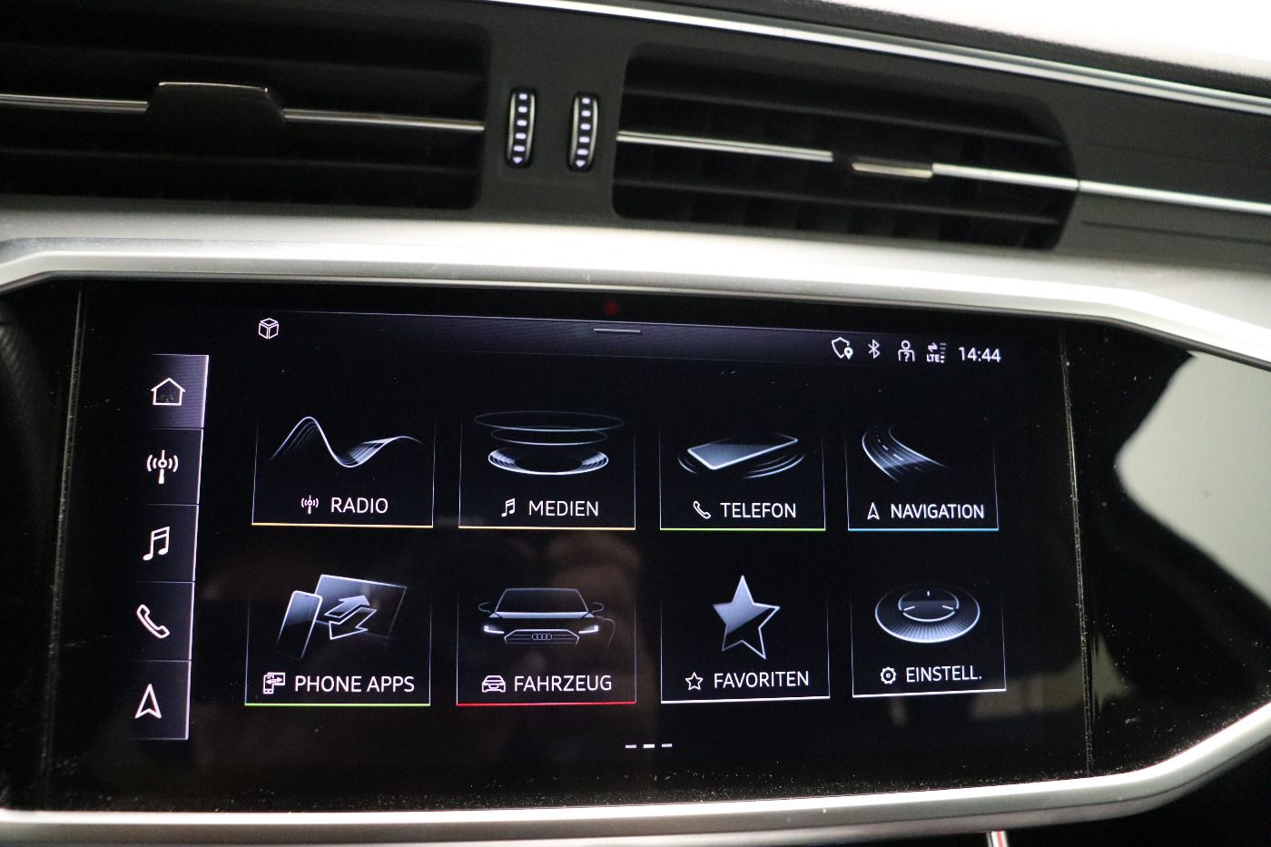 Fahrzeugabbildung Audi A6 Avant 50 TFS e S tronic S line CarPlay|SD