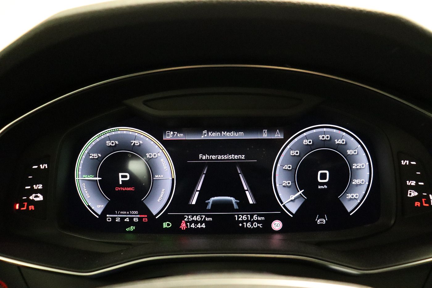 Fahrzeugabbildung Audi A6 Avant 50 TFS e S tronic S line CarPlay|SD