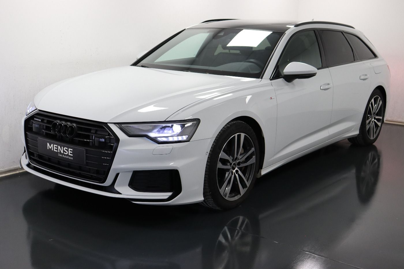 Fahrzeugabbildung Audi A6 Avant 50 TFS e S tronic S line CarPlay|SD
