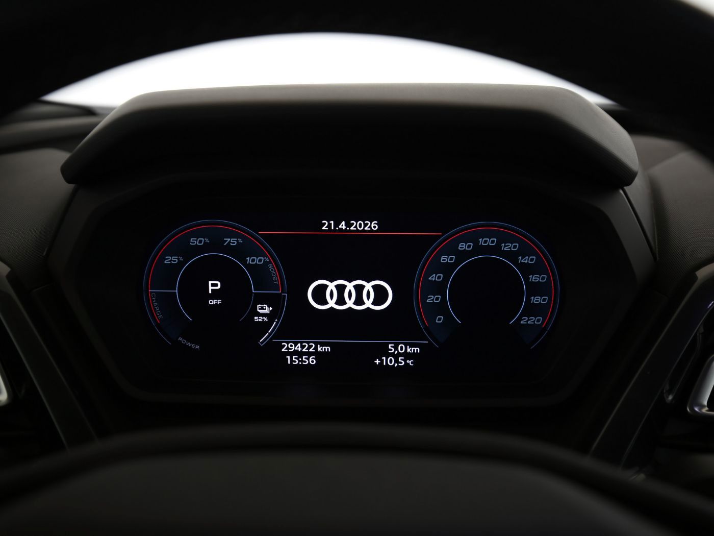 Fahrzeugabbildung Audi Q4 e-tron 50 quattro Matrix|Standhzg|ACC|LED|PDC