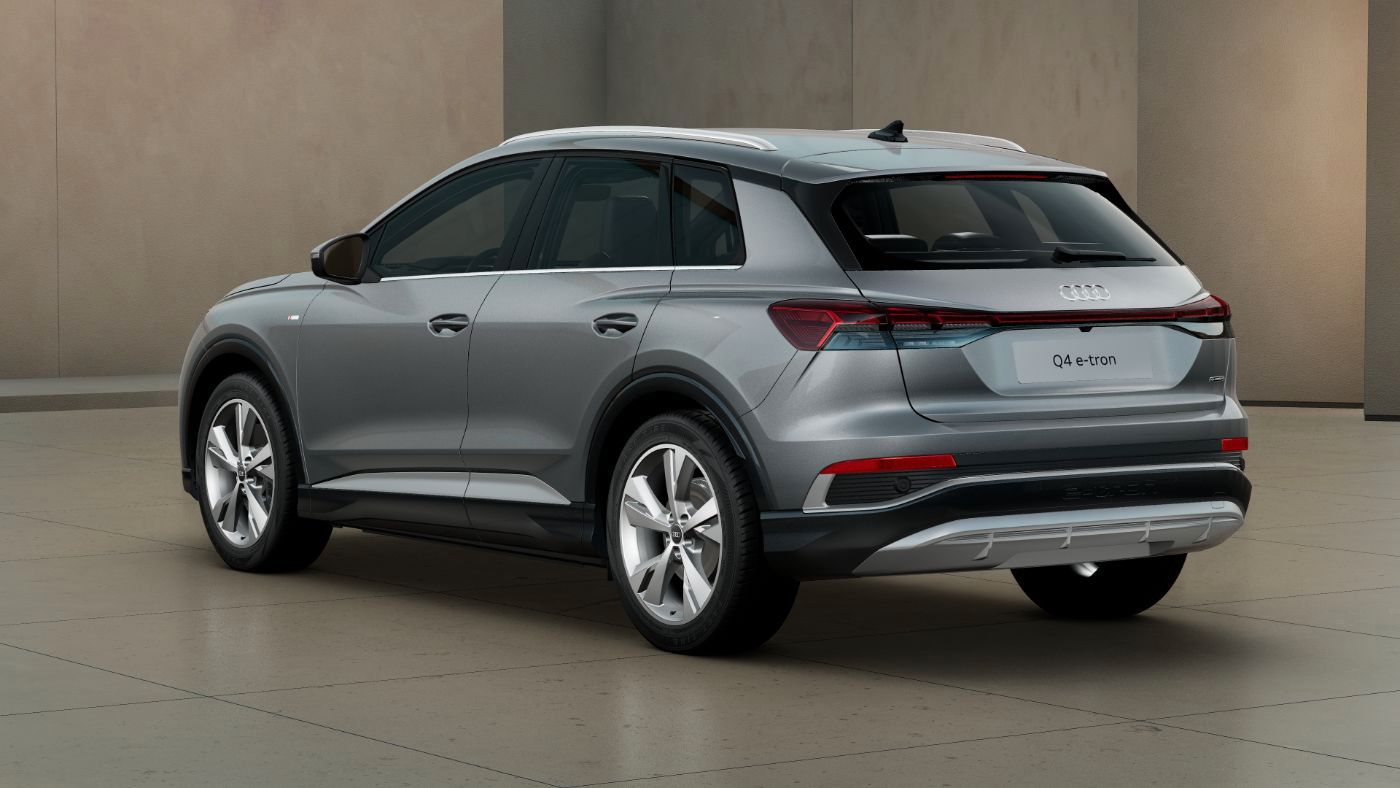 Fahrzeugabbildung Audi Q4 e-tron 50 quattro Matrix|Standhzg|ACC|LED|PDC