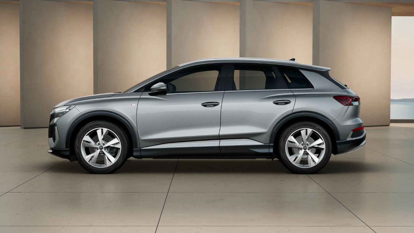 Fahrzeugabbildung Audi Q4 e-tron 50 quattro Matrix|Standhzg|ACC|LED|PDC