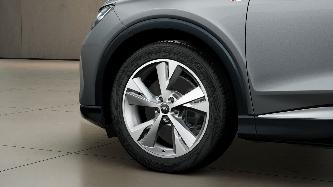 Fahrzeugabbildung Audi Q4 e-tron 50 quattro Matrix|Standhzg|ACC|LED|PDC