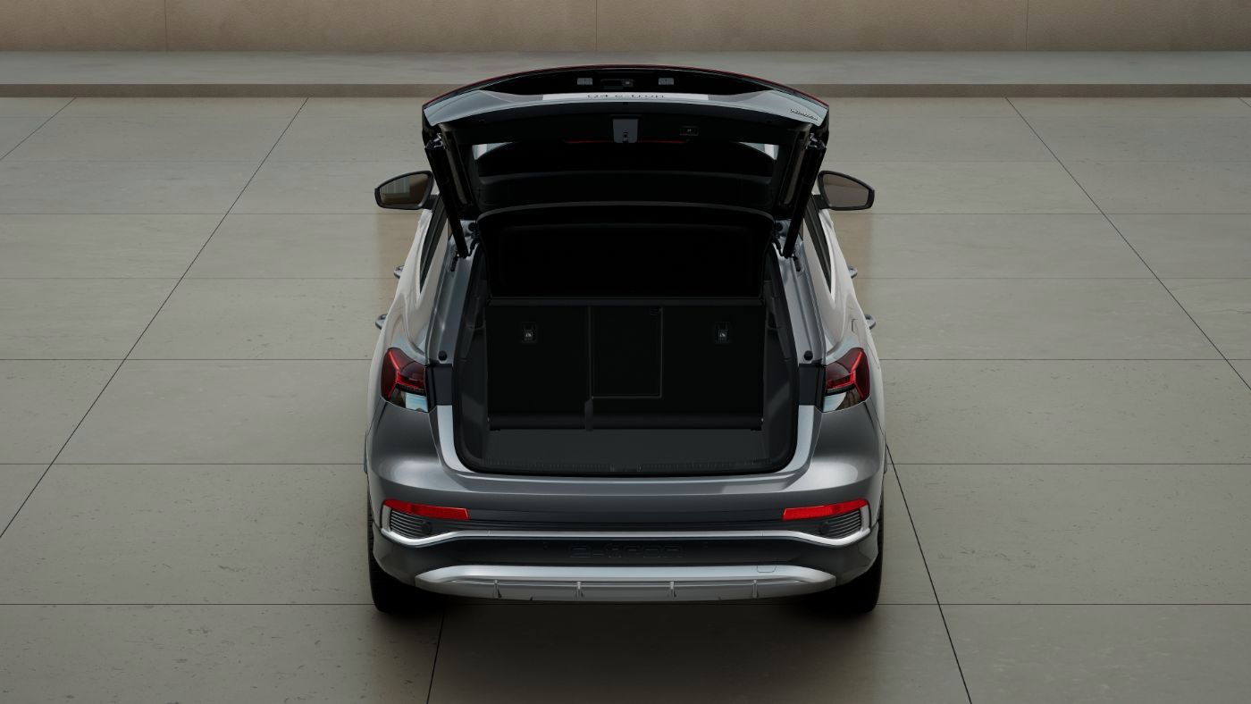 Fahrzeugabbildung Audi Q4 e-tron 50 quattro Matrix|Standhzg|ACC|LED|PDC