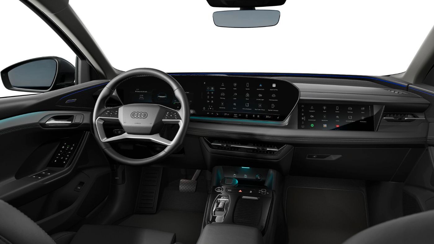 Fahrzeug autohaus mense Fahrzeugabbildung Audi Q6 e-tron Tech plus B&O|AHK|HUD|Pano|Standhzg|AC