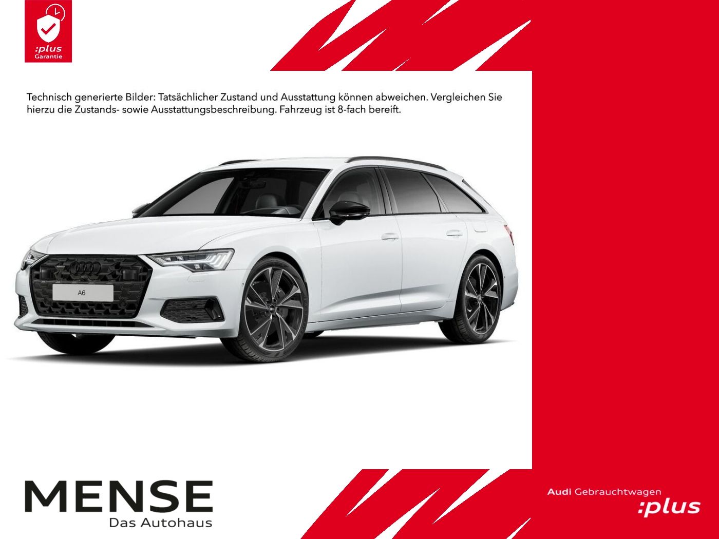 Audi A6 Avant 50 TFSI e quattro S tronic advanced B&O