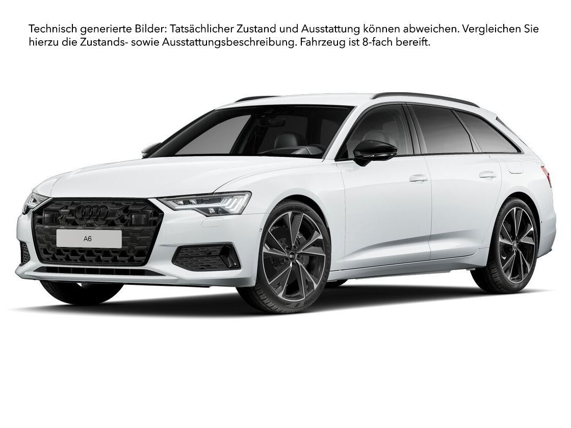 Fahrzeugabbildung Audi A6 Avant 50 TFSI e quattro S tronic advanced B&O