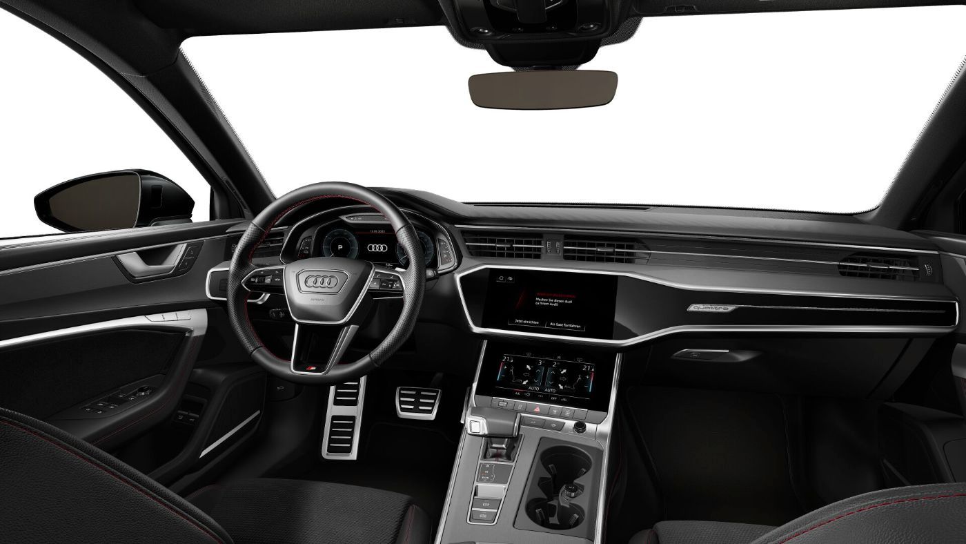 Fahrzeugabbildung Audi A6 Avant 50 TFSI e quattro S tronic advanced B&O