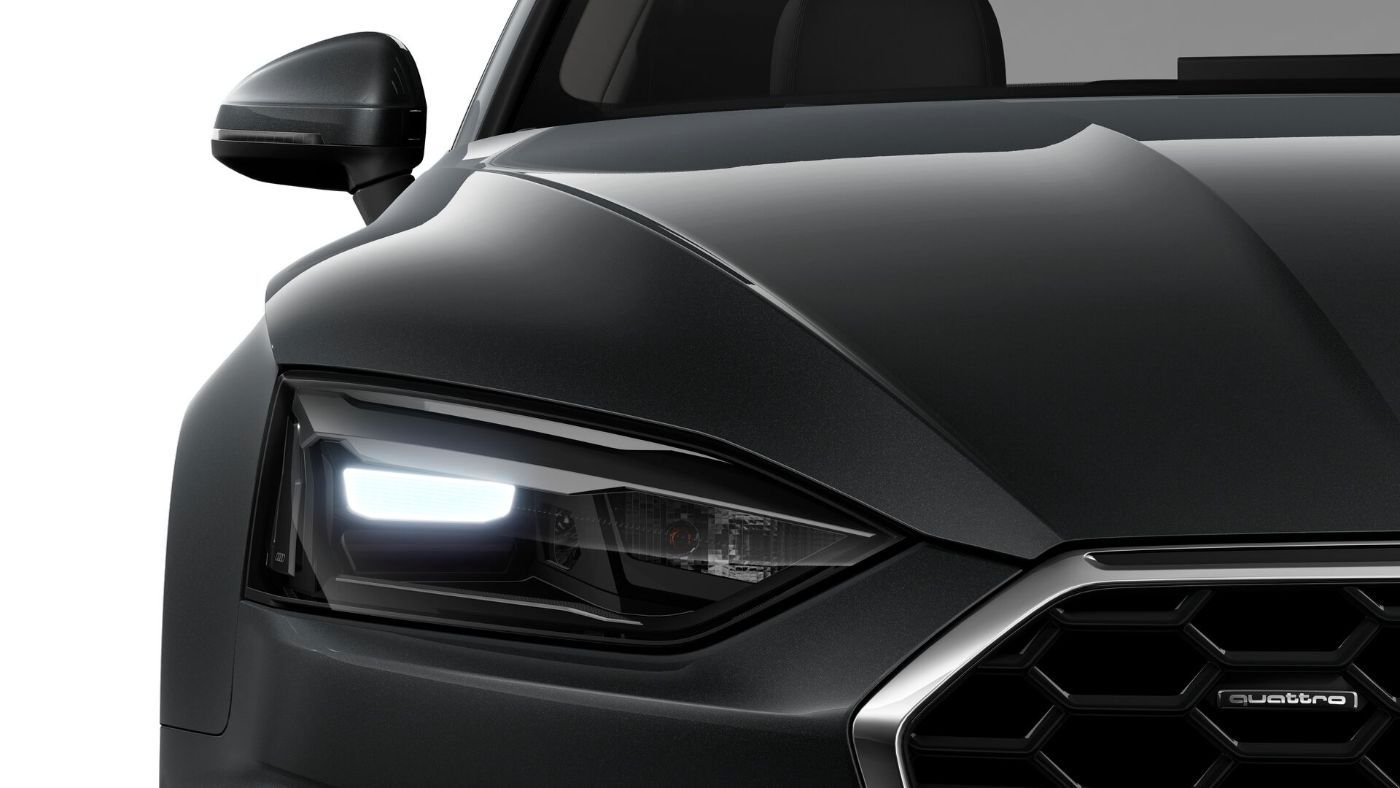 Fahrzeugabbildung Audi A5 Sportback 45 TFSI quattro S tronic S line bus