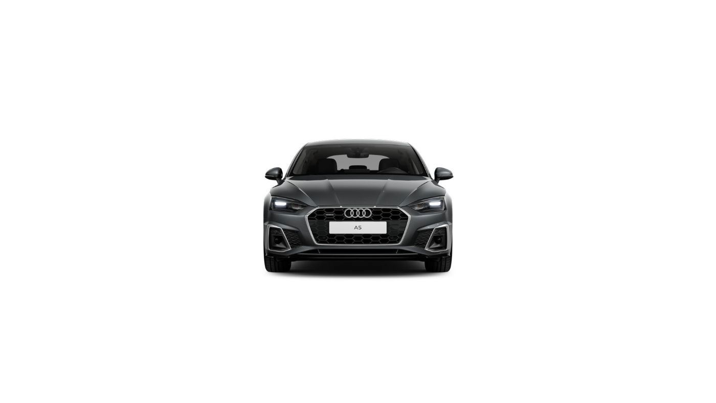 Fahrzeugabbildung Audi A5 Sportback 45 TFSI quattro S tronic S line bus