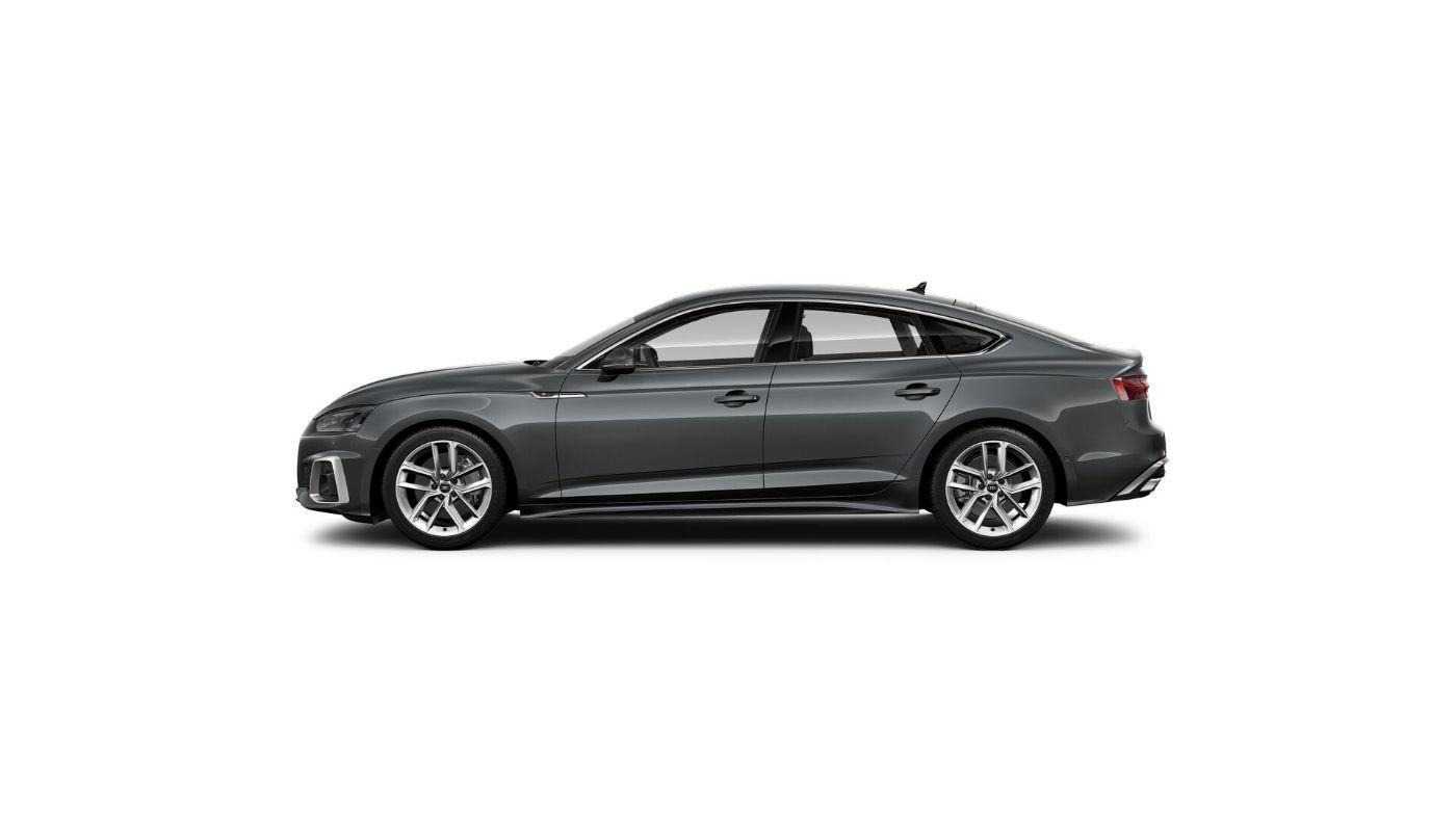 Fahrzeugabbildung Audi A5 Sportback 45 TFSI quattro S tronic S line bus