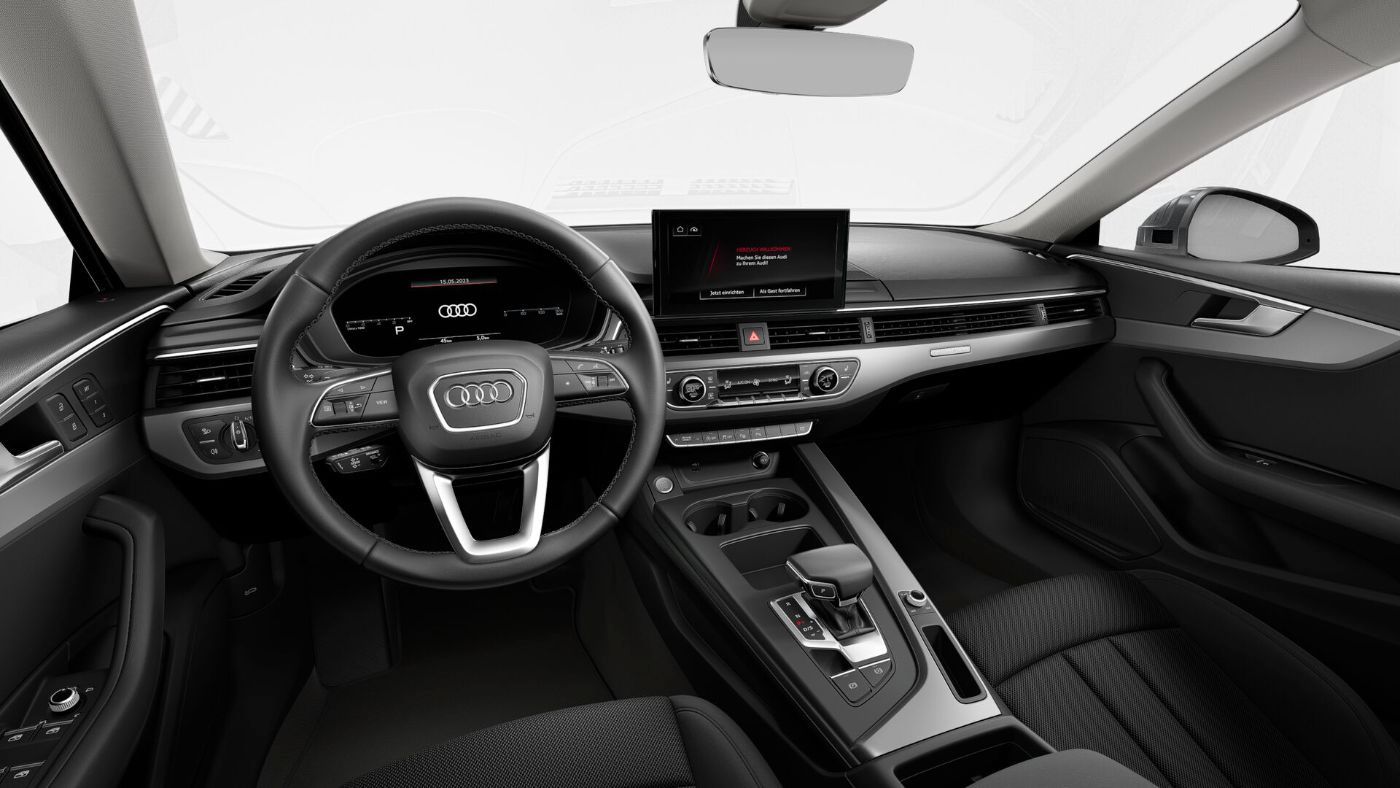 Fahrzeugabbildung Audi A5 Sportback 45 TFSI quattro S tronic S line bus