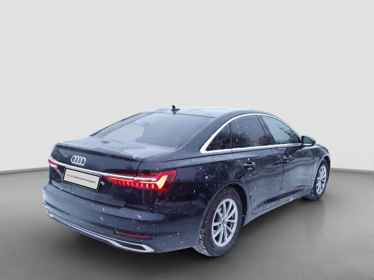 Fahrzeug autohaus mense Fahrzeugabbildung Audi A6 Limousine advanced 40 TDI S tronic advanced