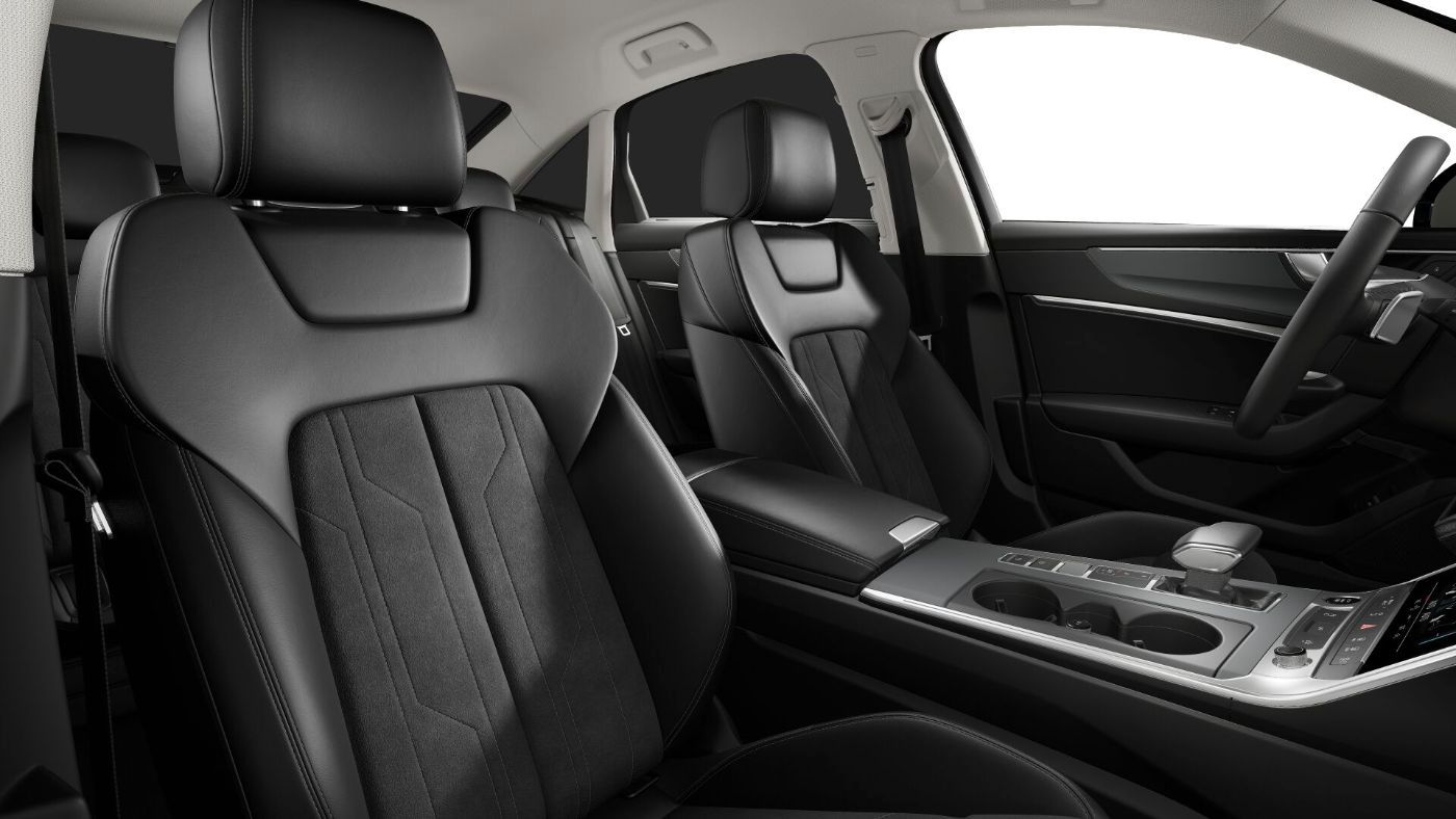 Fahrzeug autohaus mense Fahrzeugabbildung Audi A6 Limousine advanced 40 TDI S tronic advanced