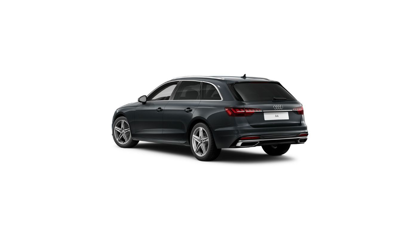 Fahrzeug autohaus mense Fahrzeugabbildung Audi A4 Avant 35 TDI S tronic advanced Standhzg|LED