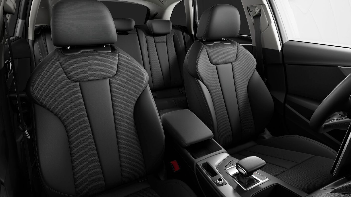 Fahrzeug autohaus mense Fahrzeugabbildung Audi A4 Avant 35 TDI S tronic advanced Standhzg|LED