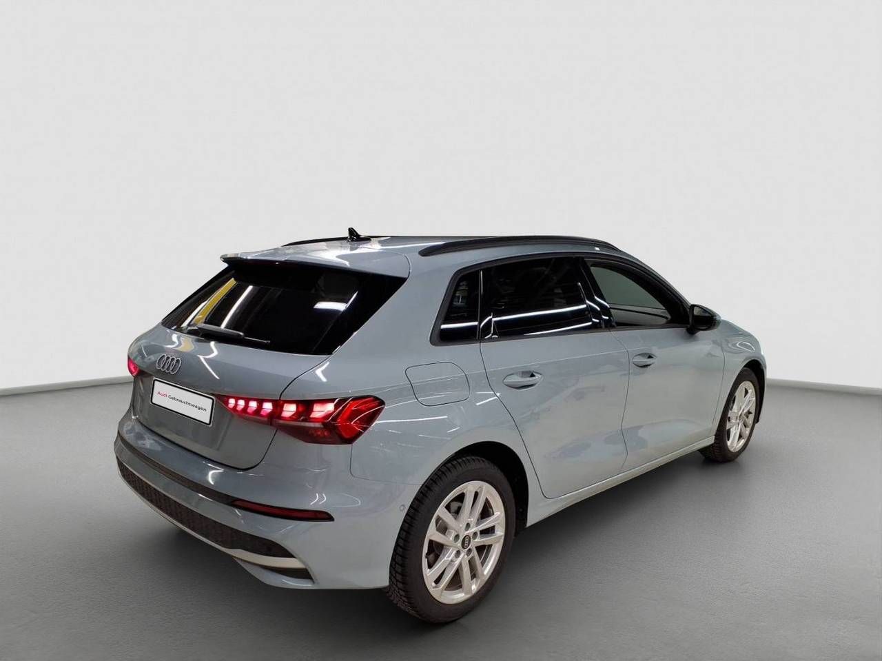 Fahrzeug autohaus mense Fahrzeugabbildung Audi A3 Sportback 40 TFSI e S tronic advanced Sonos