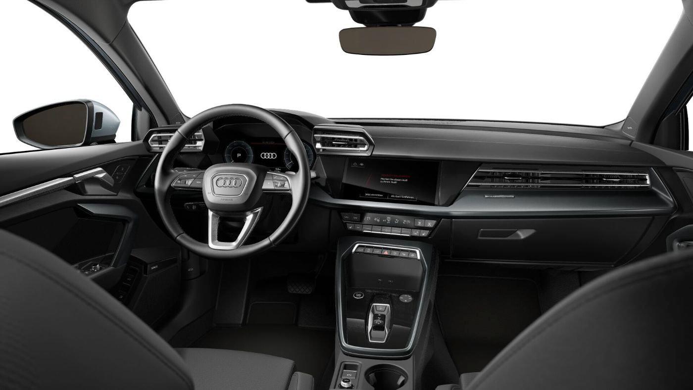 Fahrzeug autohaus mense Fahrzeugabbildung Audi A3 Sportback 40 TFSI e S tronic advanced Sonos