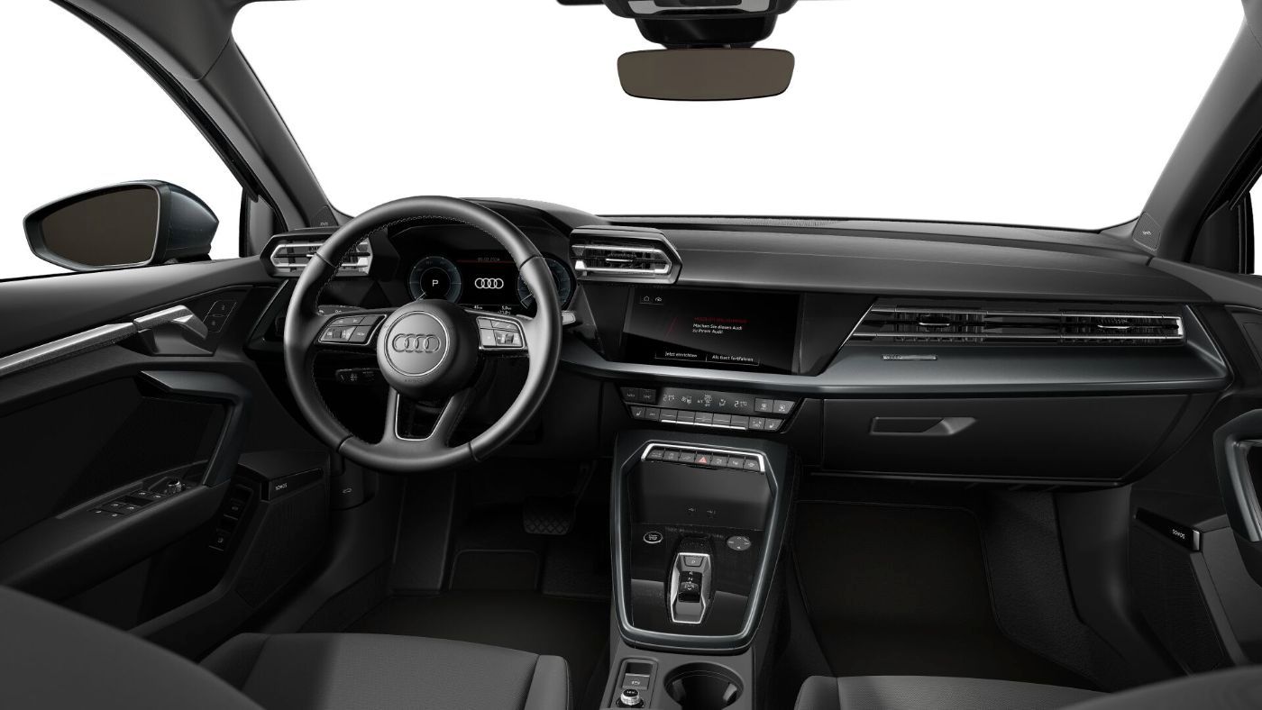 Fahrzeugabbildung Audi A3 Sportback 40 TFSI e S tronic Sonos|HUD|ACC|LM