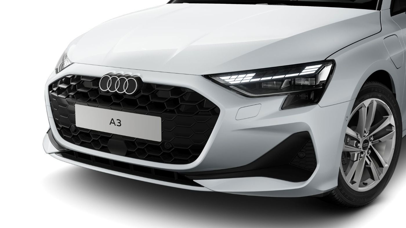 Fahrzeugabbildung Audi A3 Sportback 40 TFSI e S tronic Standhzg|ACC|LED