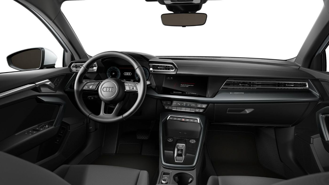 Fahrzeugabbildung Audi A3 Sportback 40 TFSI e S tronic Standhzg|ACC|LED