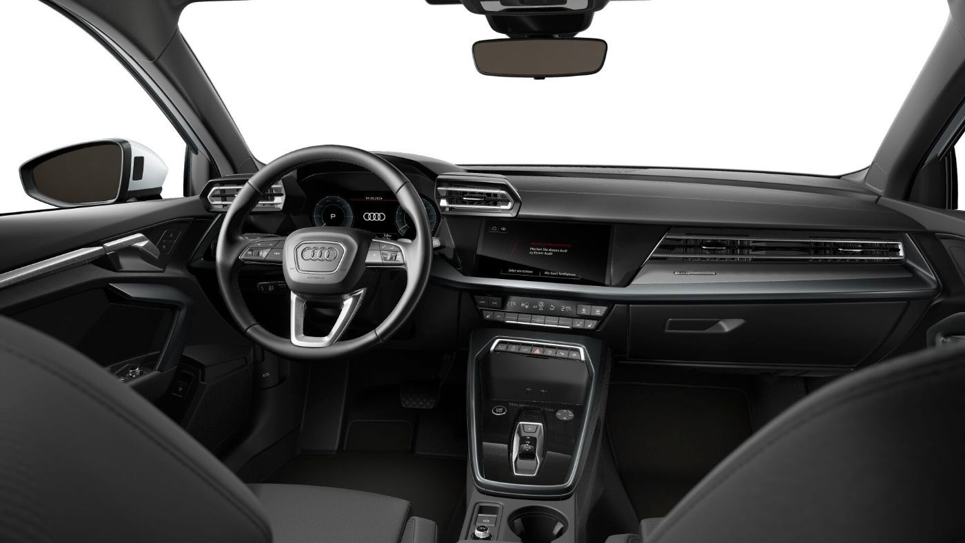 Fahrzeugabbildung Audi A3 Sportback 40 TFSI e S tronic AHK|Standhzg|ACC